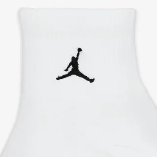 Nike U J ED ELVD ANKLE 3PR - 144 