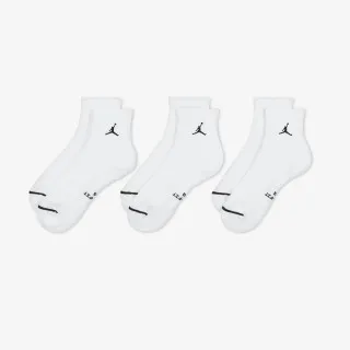 Nike U J ED ELVD ANKLE 3PR - 144 