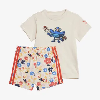 adidas Floral 