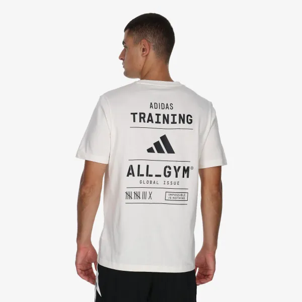 adidas T-shirt All Gym Category 