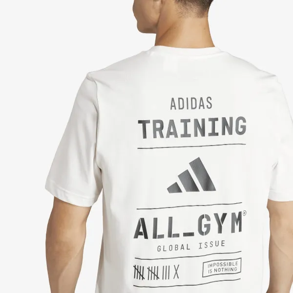 adidas T-shirt All Gym Category 