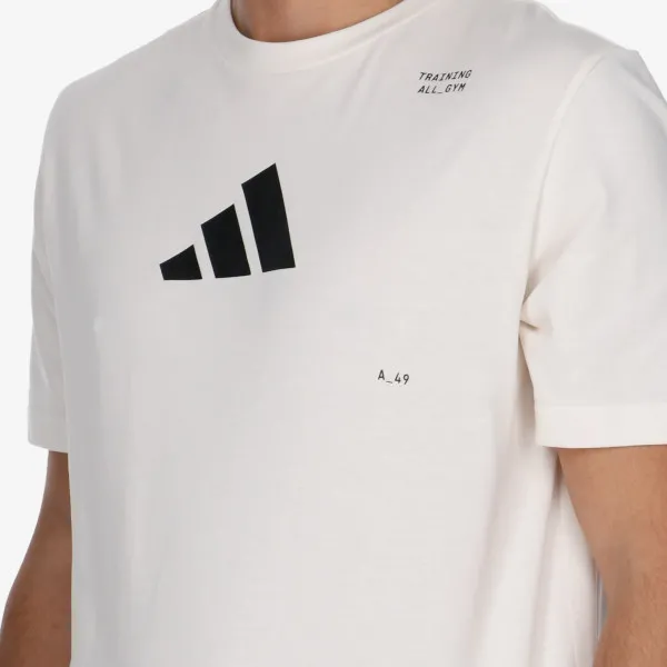 adidas T-shirt All Gym Category 