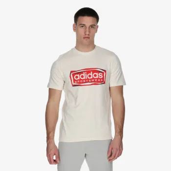 adidas T-shirt Folded 