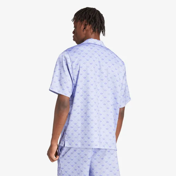 adidas MONO SATIN SHIR