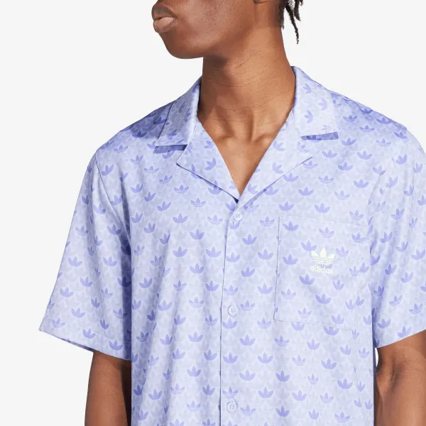 adidas MONO SATIN SHIR