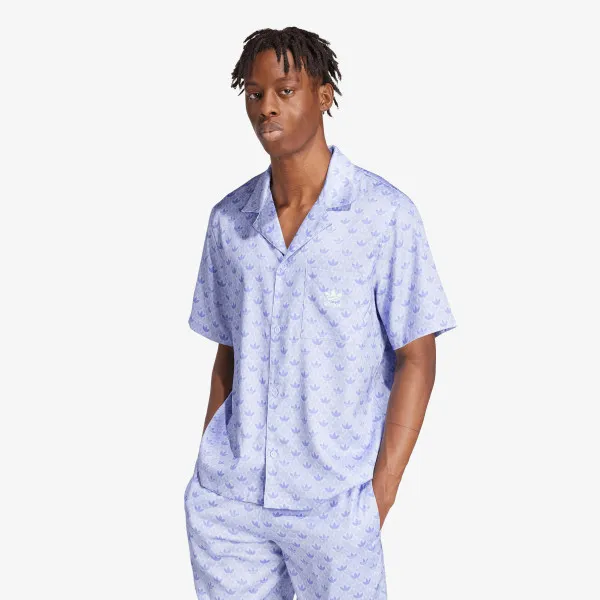 adidas MONO SATIN SHIR