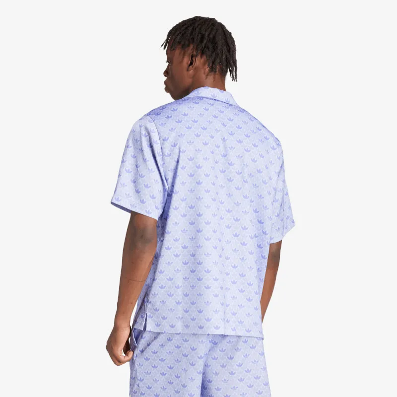 adidas MONO SATIN SHIR