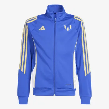 adidas Majica dugih rukava s patentom MESSI JKT Y 