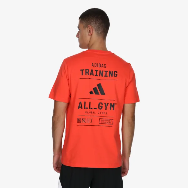 adidas T-shirt All Gym Category 