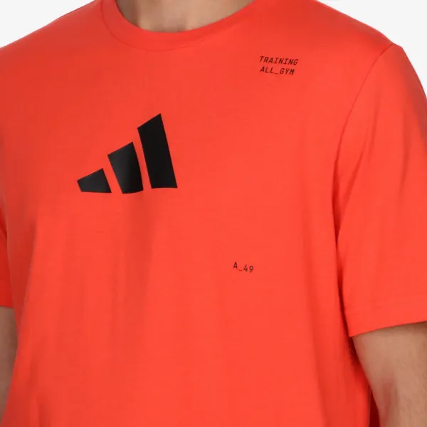 adidas T-shirt All Gym Category 