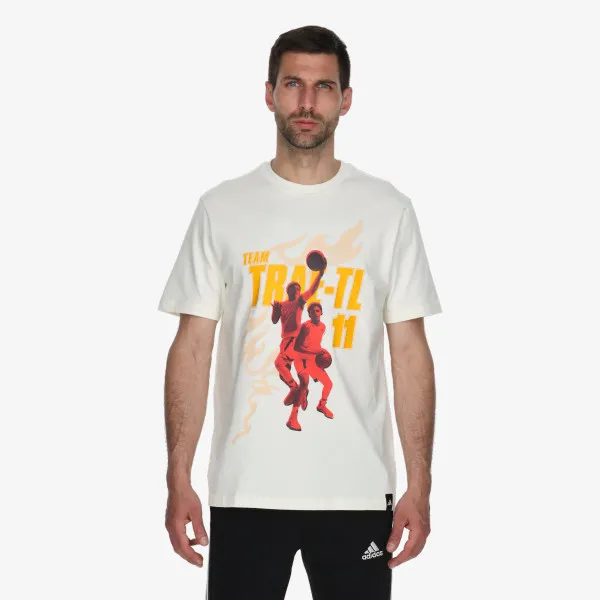 adidas T-shirt Team Trae 