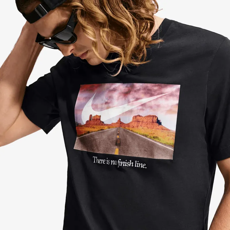 Nike M NSW CLUB TEE PHOTO 