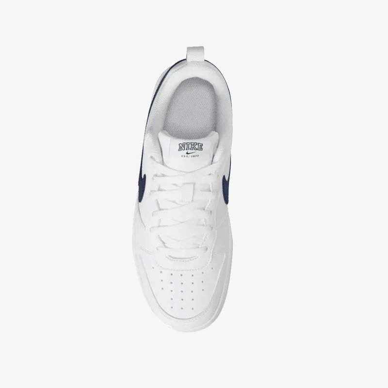 Nike COURT BOROUGH LOW BRND (GS) 