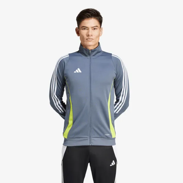 adidas Majica dugih rukava s patentom Tiro24 