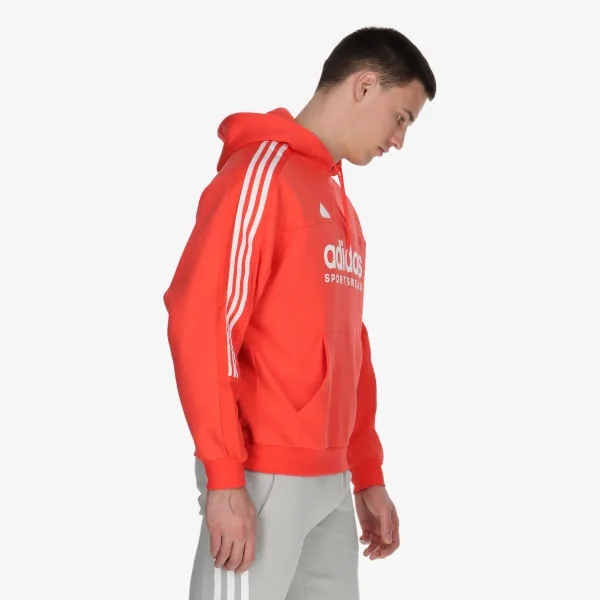 adidas Majica s kapuljačom Tiro 