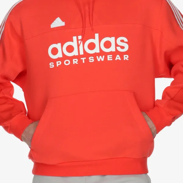 adidas Majica s kapuljačom Tiro 