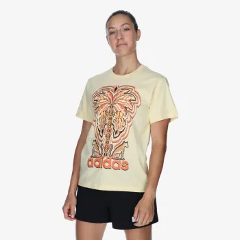adidas T-shirt Farm Rio 
