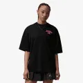 Jordan W J BBALL FLWR LGF TEE 