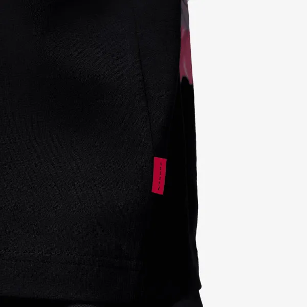 Jordan W J BBALL FLWR LGF TEE 