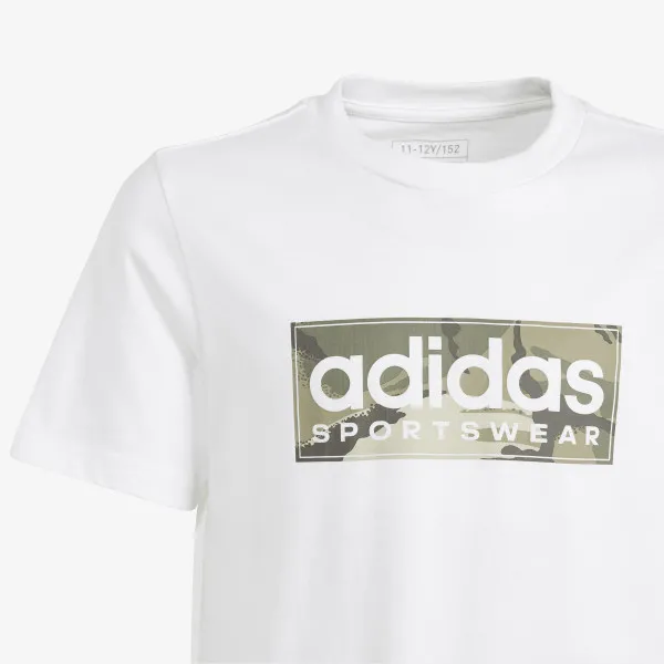 adidas T-shirt Camo 