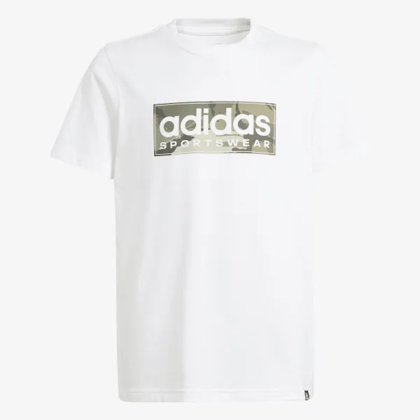 adidas T-shirt Camo 