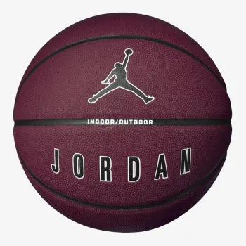 JR NIKE LOPTA JORDAN ULTIMATE 2.0 8P GRAPHIC DEFLATED 