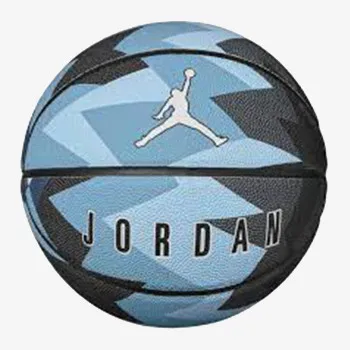 JR NIKE LOPTA JORDAN BASKETBALL 8P ENERGY DEFLATED DAR 