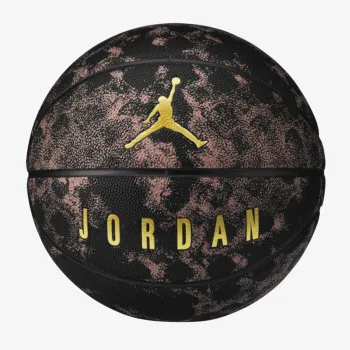 JR NIKE LOPTA JORDAN BASKETBALL 8P ENERGY DEFLATED CRI 