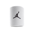 Nike Traka za zapešće JORDAN JUMPMAN WRISTBANDS WHITE/BLACK 