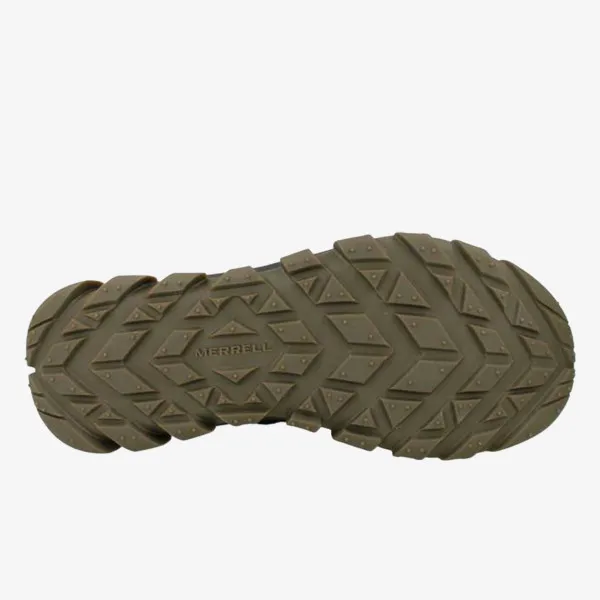 Merrell Čizme ATB MID PLR WP BLACK 