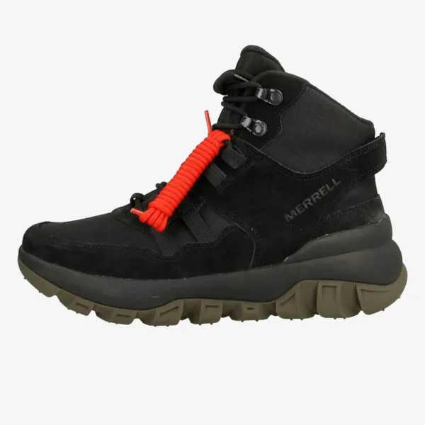 Merrell Čizme ATB MID PLR WP BLACK 