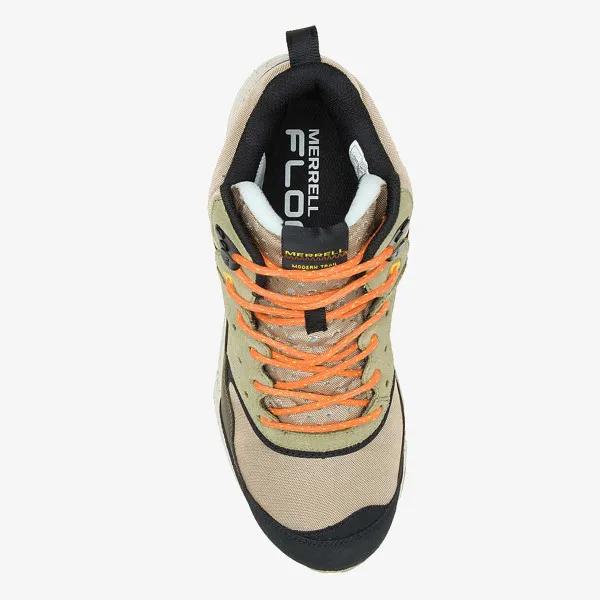Merrell J004535 SPEED SOLO MID WP clay/olive