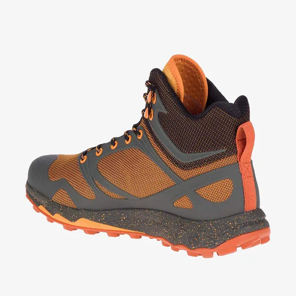 Merrell Čizme ALTALIGHT KNIT MID ORANGE 