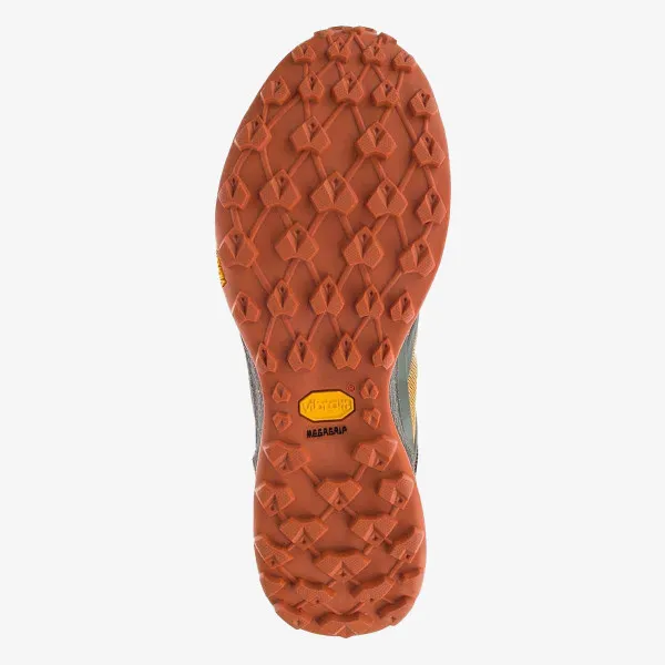 Merrell Čizme ALTALIGHT KNIT MID ORANGE 