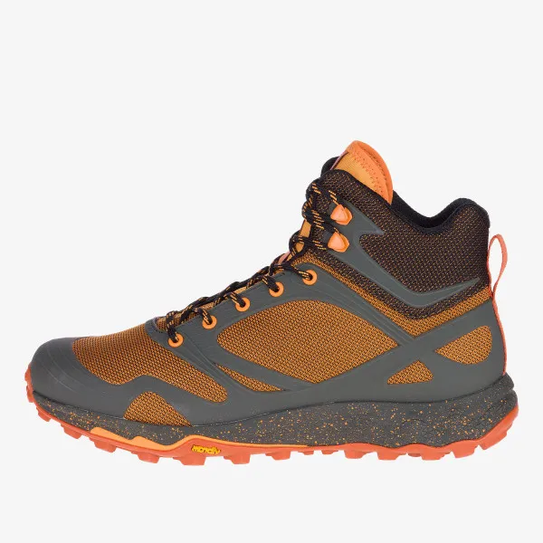 Merrell Čizme ALTALIGHT KNIT MID ORANGE 