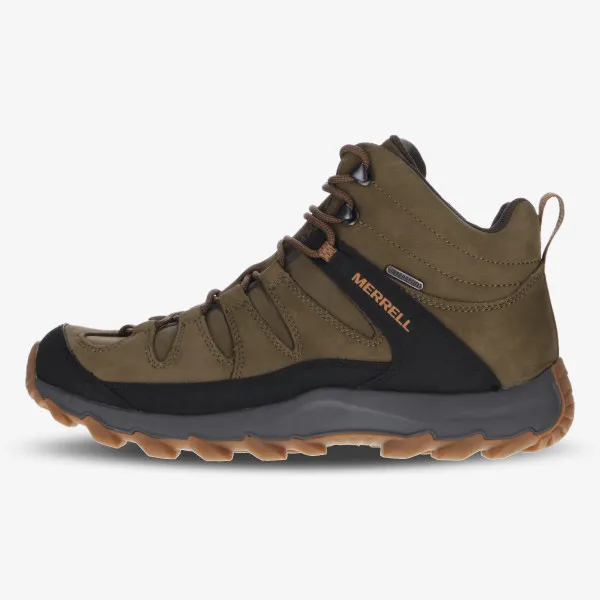 Merrell Čizme ONTONAGON PEAK MID WP 