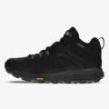 Merrell ZION PEAK MID WP BLACK/CARBON 