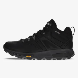 Merrell ZION PEAK MID WP BLACK/CARBON 