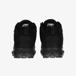 Merrell ZION PEAK MID WP BLACK/CARBON 