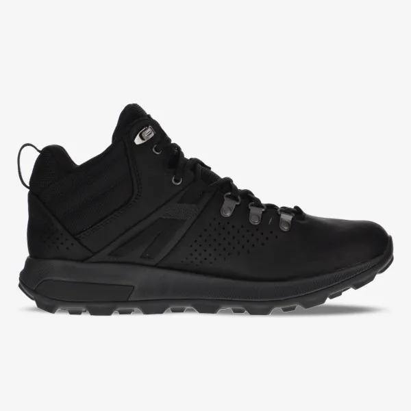 Merrell Čizme ZION PEAK MID WP BLACK/CARBON 