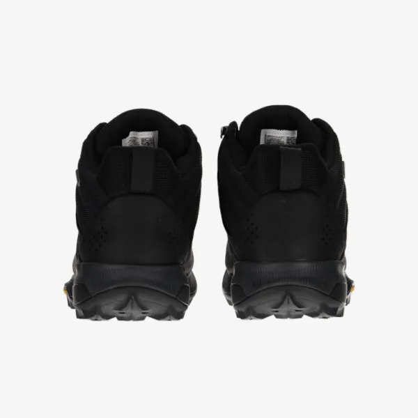 Merrell ZION PEAK MID WP BLACK/CARBON 