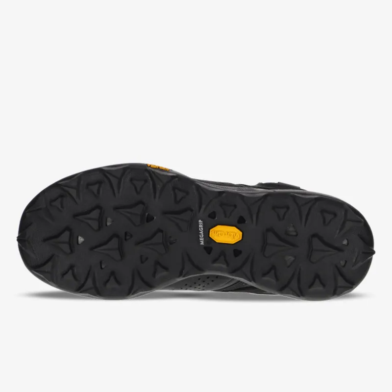 Merrell ZION PEAK MID WP BLACK/CARBON 