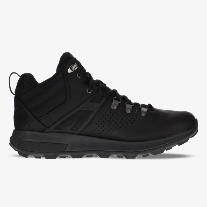 Merrell ZION PEAK MID WP BLACK/CARBON 