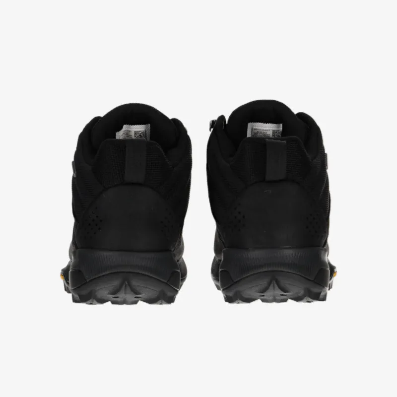 Merrell ZION PEAK MID WP BLACK/CARBON 
