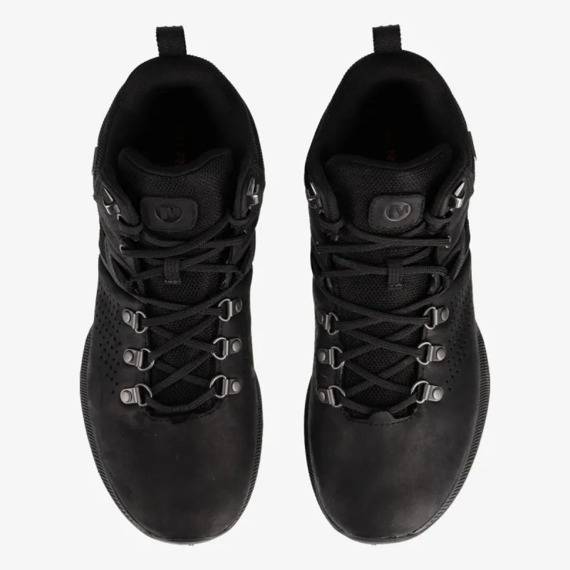 Merrell ZION PEAK MID WP BLACK/CARBON 