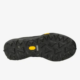 Merrell ZION PEAK WP BLACK/CARBON 