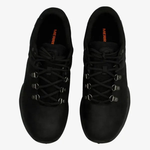 Merrell Tenisice ZION PEAK WP BLACK/CARBON 