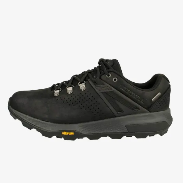 Merrell Tenisice ZION PEAK WP BLACK/CARBON 