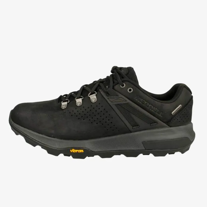 Merrell ZION PEAK WP BLACK/CARBON 