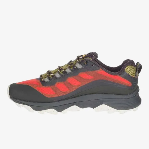 Merrell Tenisice MOAB SPEED TANGERINE 